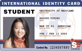 ISEC - International Student Discount Card